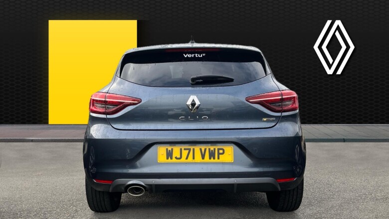 Renault Clio 1.0 TCe 90 RS Line 5dr Petrol Hatchback